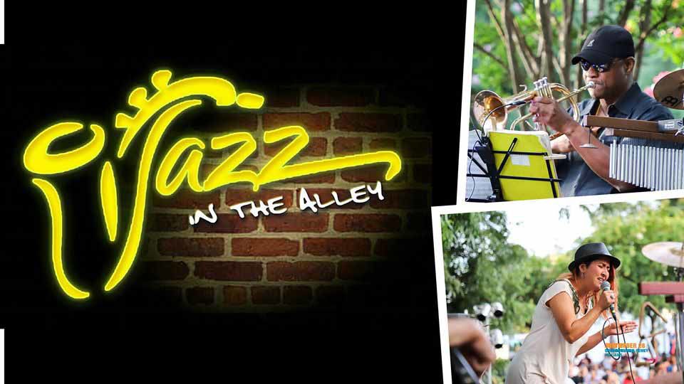 Jazz in the Alley